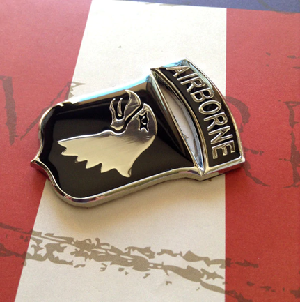 Selecting premium quality 101st airborne stickers at affordable prices