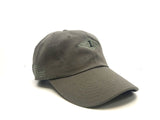 1st Ranger Bn Diamond OD Cap