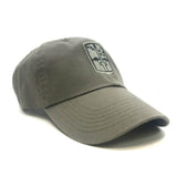 172nd Infantry Brigade OD Baseball Cap with US Flag and Skill Badge Options