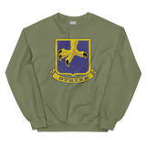 502d Infantry Distressed Sweatshirt