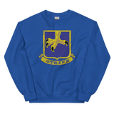 502d Infantry Distressed Sweatshirt