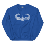 Air Assault Distressed Sweatshirt