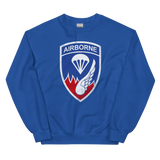 187th Infantry Distressed Sweatshirt