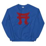 187th Infantry Rakkasans Torii Distressed Sweatshirt