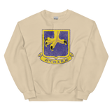 502d Infantry Distressed Sweatshirt