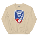 187th Infantry Distressed Sweatshirt