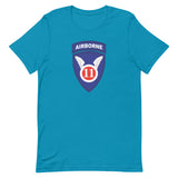 11th Airborne Unisex t-shirt