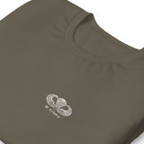 D 1/504 Jump Wings Unisex t-shirt