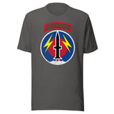 56th FA Pershing Distressed T-shirt