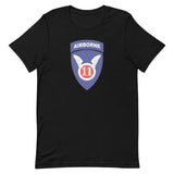 11th Airborne Unisex t-shirt