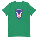11th Airborne Unisex t-shirt