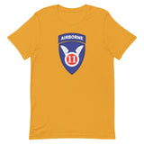 11th Airborne Unisex t-shirt