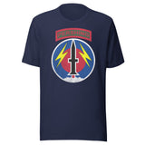 56th FA Pershing Distressed T-shirt