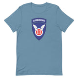 11th Airborne Unisex t-shirt