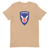 11th Airborne Unisex t-shirt