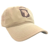 101st Airborne DCU Cap With US Flag and Skill Badge Options