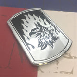 12th Combat Aviation Brigade Metal Decal