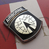 16th Military Police MP Brigade Metal Decal