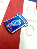 173rd Airborne Brigade Full Color Metal Decal