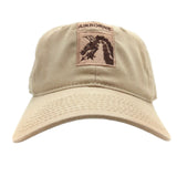 XVIII Airborne Cap Desert Khaki