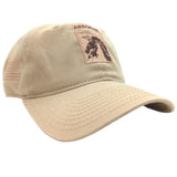 XVIII Airborne Cap Desert Khaki