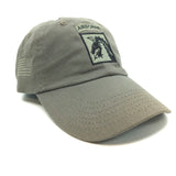 XVIII Airborne Sky Dragons OD Baseball Cap With US Flag