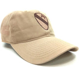 1st Cavalry Div Cap Desert Khaki