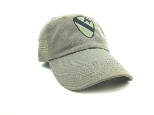 1st cavalry division baseball deals cap