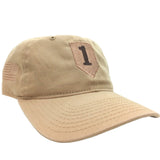 1st Inf Div Cap Desert Khaki