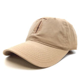 Army USASOC Cap Embroidered Khaki/DCU Hat with US Flag and Skill Badges