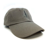USASOC Baseball Cap Embroidered Olive Drab Army Hat with Reverse US Flag and Skill Badges