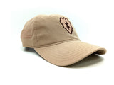 25th Inf Div Cap Desert Khaki