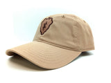 25th Inf Div Cap Desert Khaki