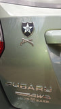 Military Police Insignia
