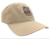 502nd Infantry 2BCT Cap Desert Khaki