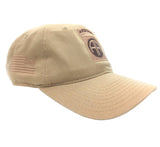 82nd Airborne Cap Desert Khaki