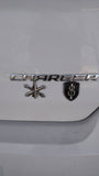 Air Defense Artillery Insignia Metal Decal