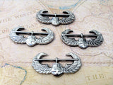 Air Assault Badge Metal Auto Decal