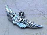 US Army Aircrew Badge