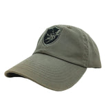 Army Security Agency OD Cap