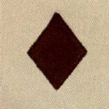 101st Airborne Cap Desert Khaki