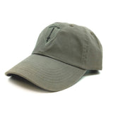 Army Follow Me Infantry Embroidered Cap Olive Drab Hat with Reverse US Flag