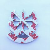 Master Gunner Badge Metal Decal For Cars, Trucks, SUVs or Motorcycles