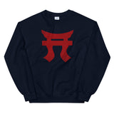 187th Infantry Rakkasans Torii Distressed Sweatshirt