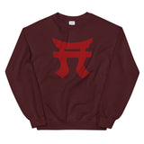 187th Infantry Rakkasans Torii Distressed Sweatshirt