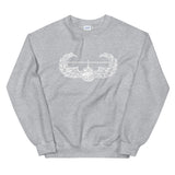 Air Assault Distressed Sweatshirt