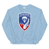 187th Infantry Distressed Sweatshirt