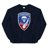 187th Infantry Distressed Sweatshirt