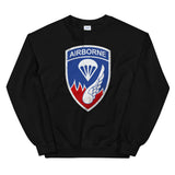 187th Infantry Distressed Sweatshirt