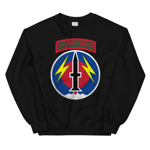 56th Field Artillery Pershing Distressed Sweatshirt